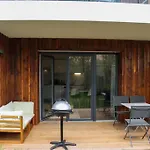 Le Jardin élégant&cosy, Pour 6 Personnes, Animaux Admis Apartamento Biscarrosse