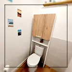 Le Jardin élégant&cosy, Pour 6 Personnes, Animaux Admis *