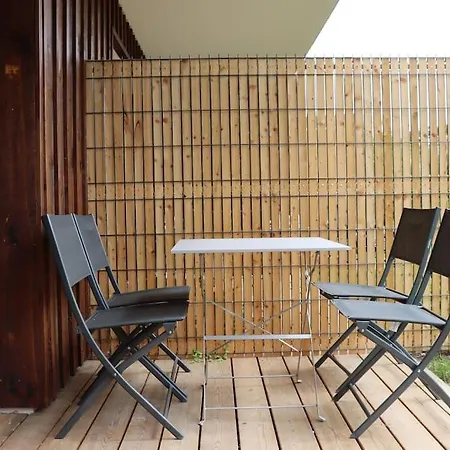 Le Jardin Elegant & Cosy, Pour 6 Personnes, Animaux Admis Apartmán Biscarrosse