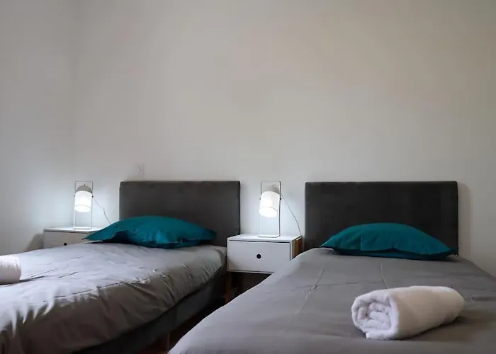 Le Jardin Elegant & Cosy, Pour 6 Personnes, Animaux Admis Lejlighed *